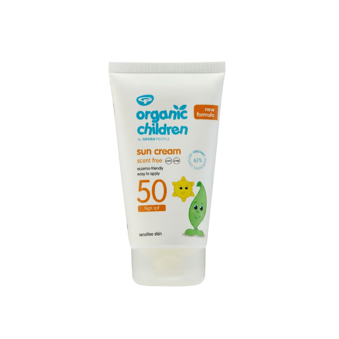 Children's Sun Lotion SPF50+ No Scen 51991B