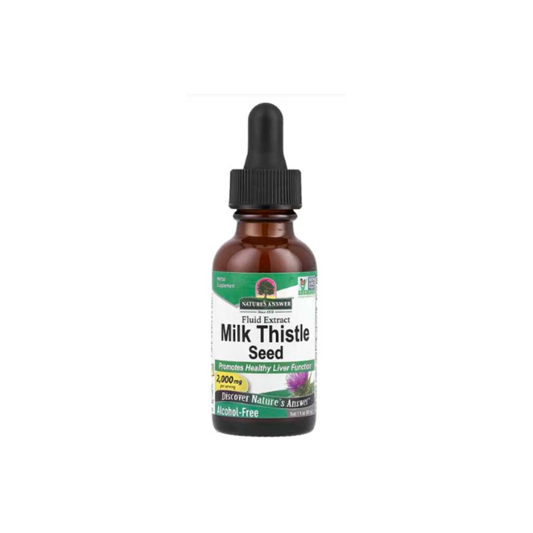 Milk Thistle Seed Extract 51997B