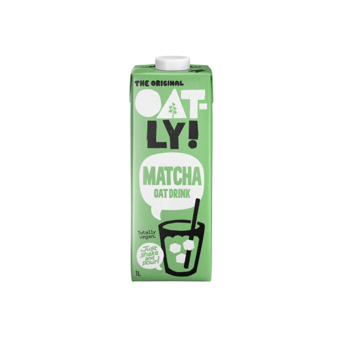 Matcha Oat Drink 52000B