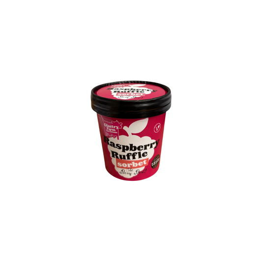 Raspberry Ruffle Sorbet 52002B