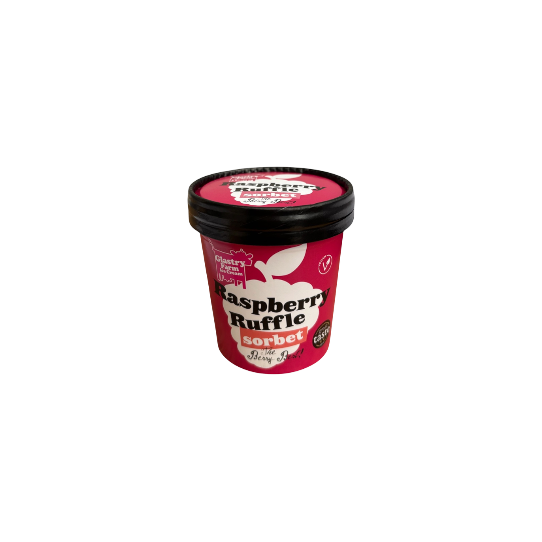 Raspberry Ruffle Sorbet 52001B