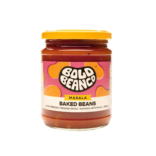 Masala Baked Beans 52013B