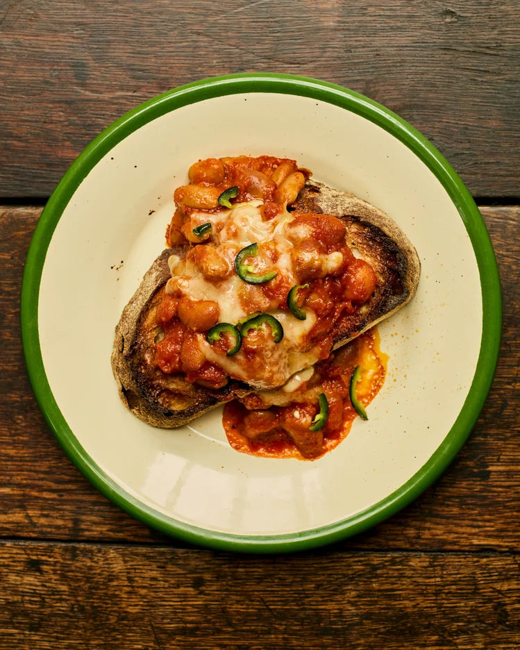 Masala Baked Beans 52013B