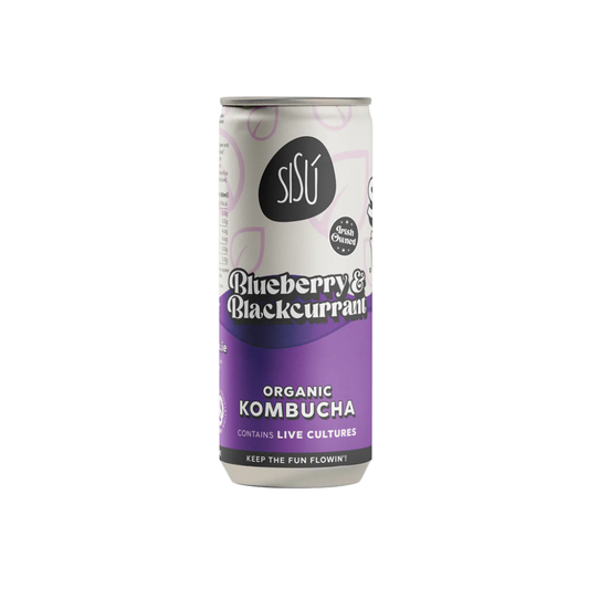 Blueberry & Blackcurrant (Org)(DRS) 52028A