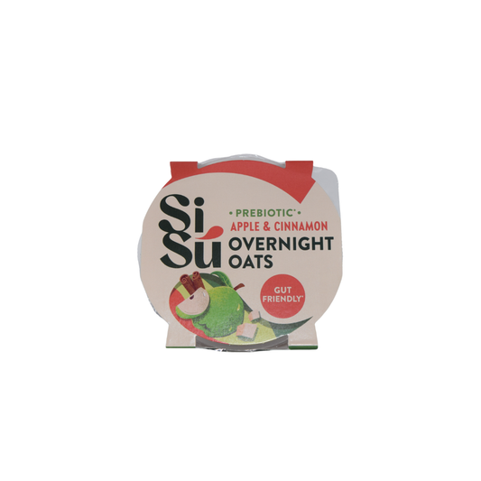 Apple & Cinnamon Overnight Oats 52030B