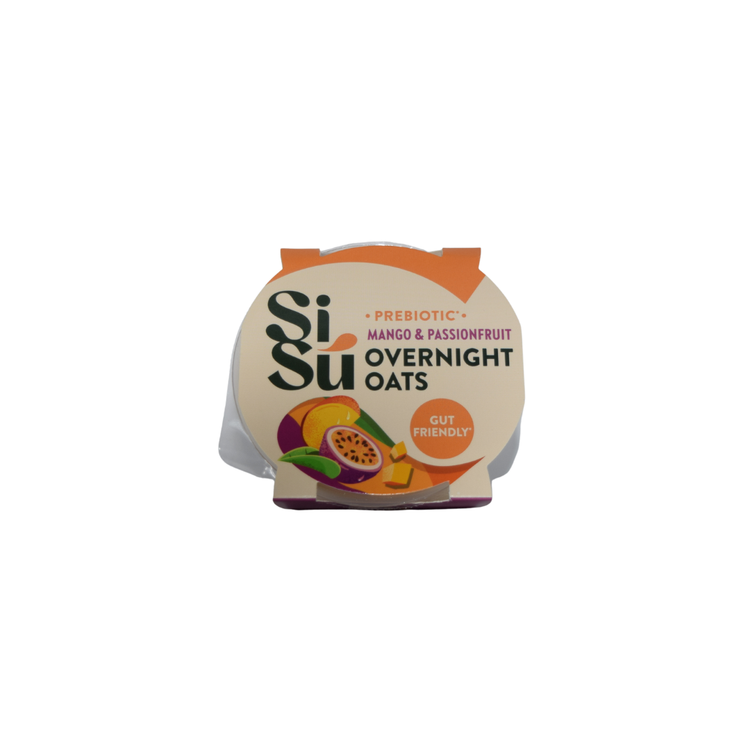 Mango & Passionfruit Overnight Oats 52031B