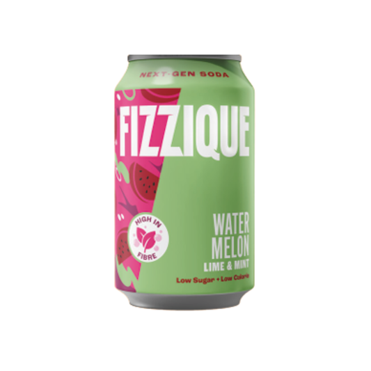 Watermelon Lime & Mint Soda (DRS) 52035B