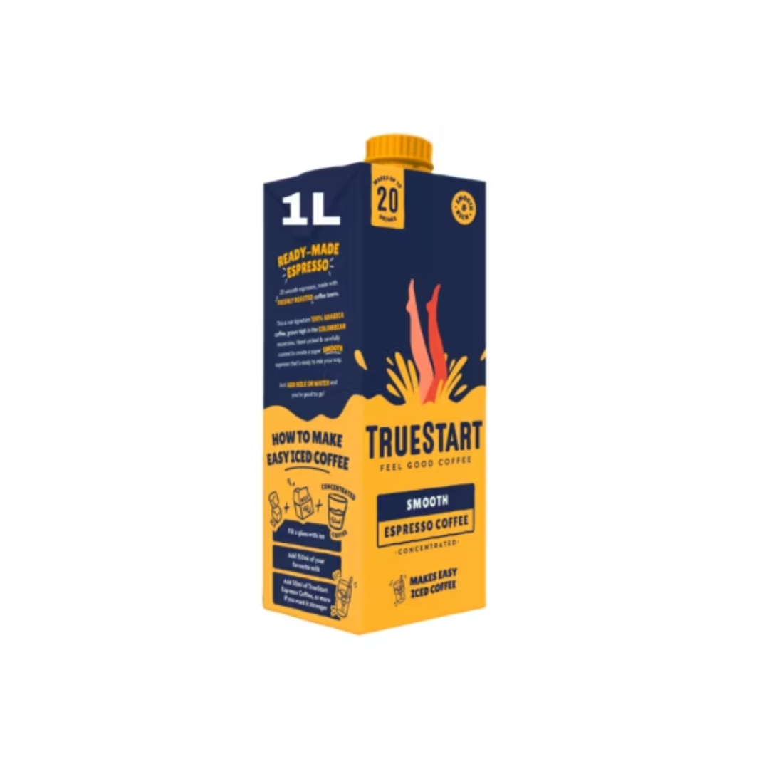 Espresso Coffee Concentrate 52037B