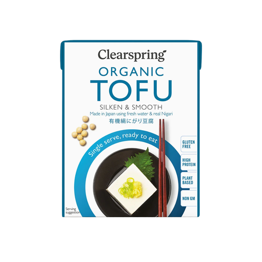 Long Life Tofu Single Serve (Org) 52041A