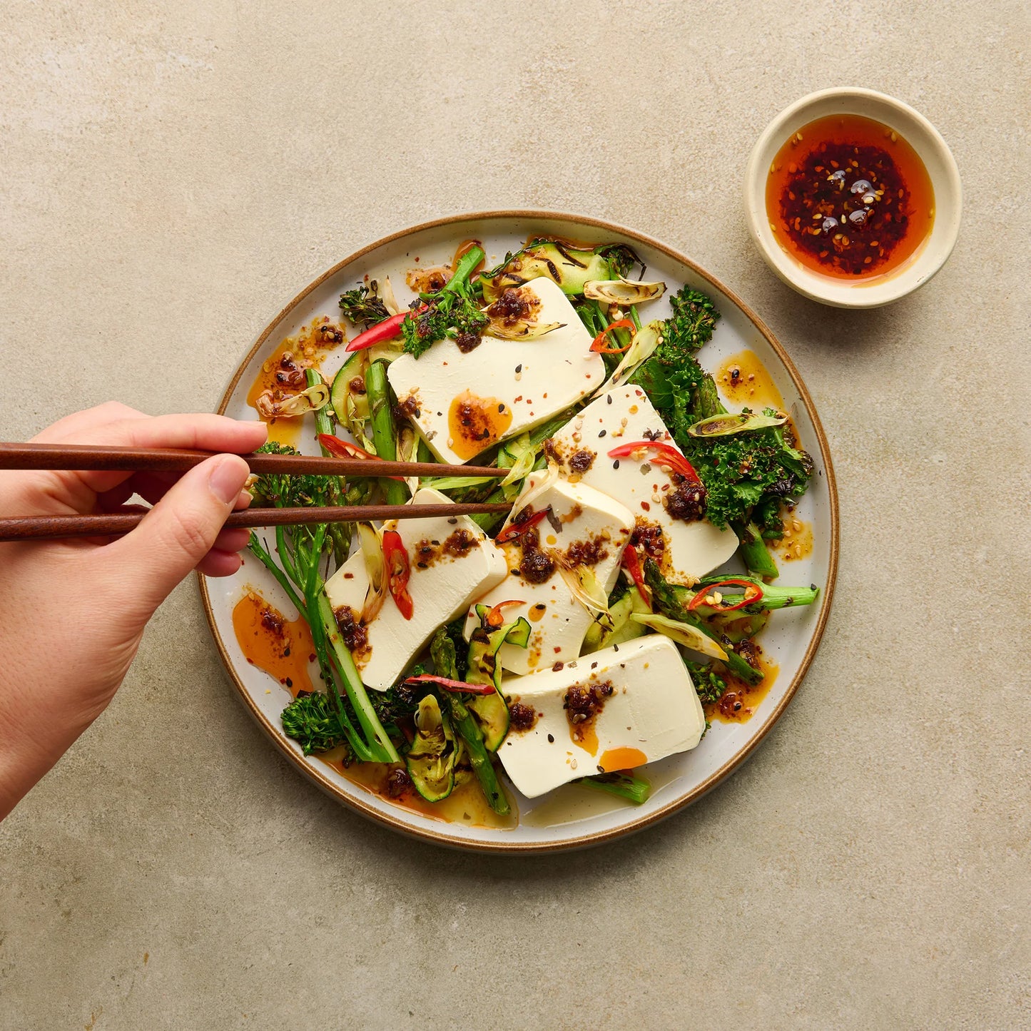 Long Life Tofu Single Serve (Org) 52041A