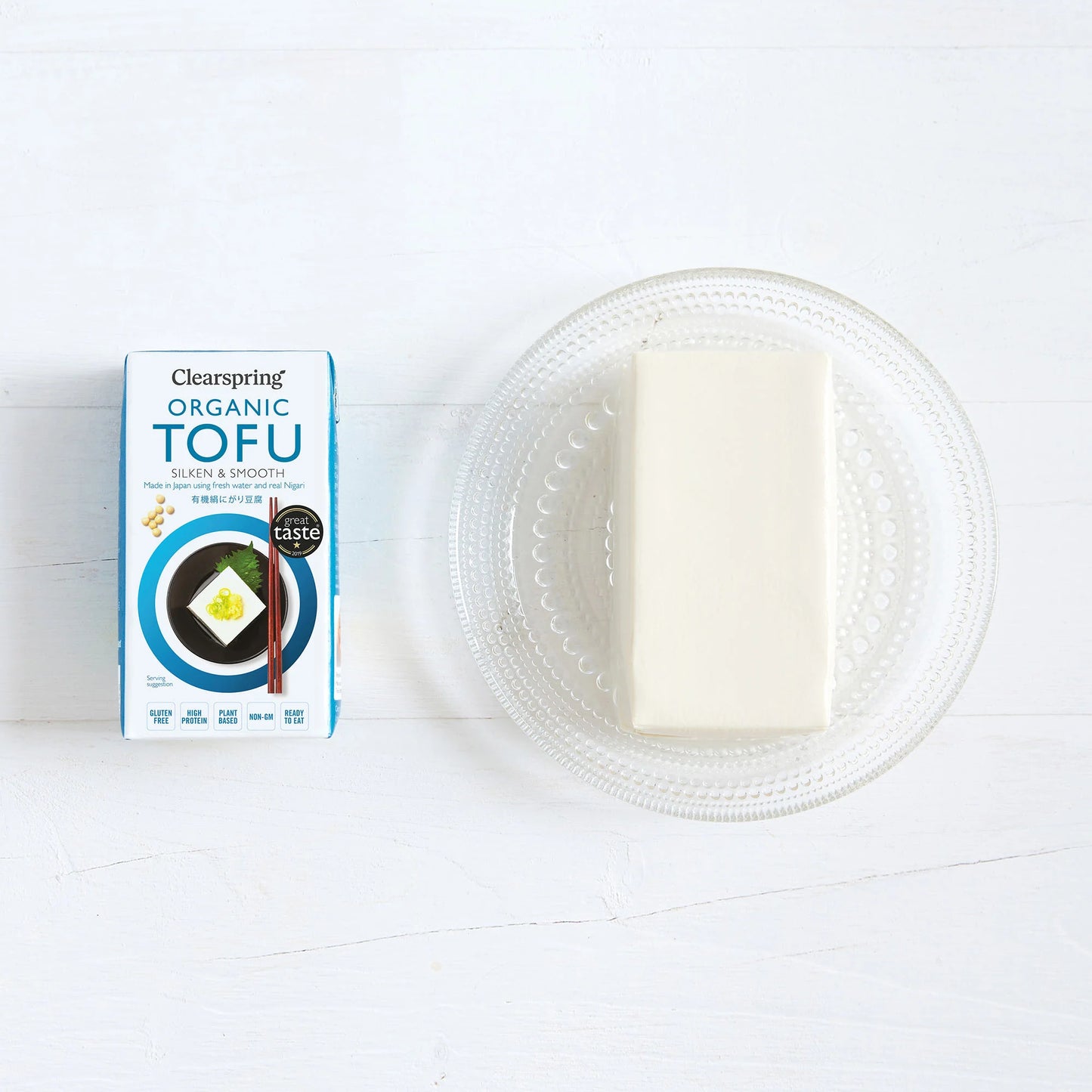 Long Life Tofu Single Serve (Org) 52041A