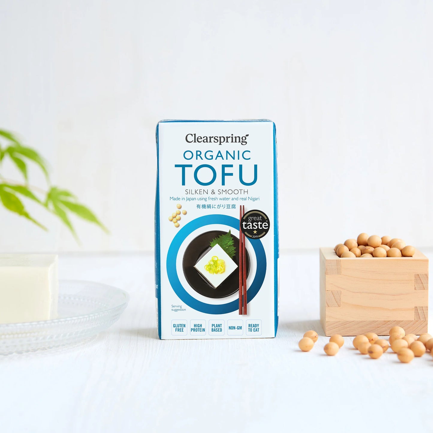Long Life Tofu Single Serve (Org) 52041A