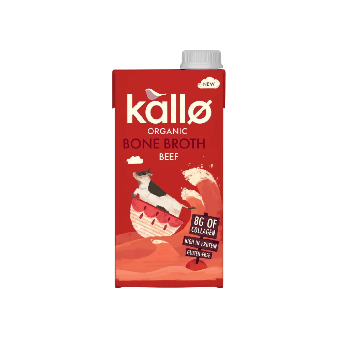 Beef Bone Broth (Org) 52043A