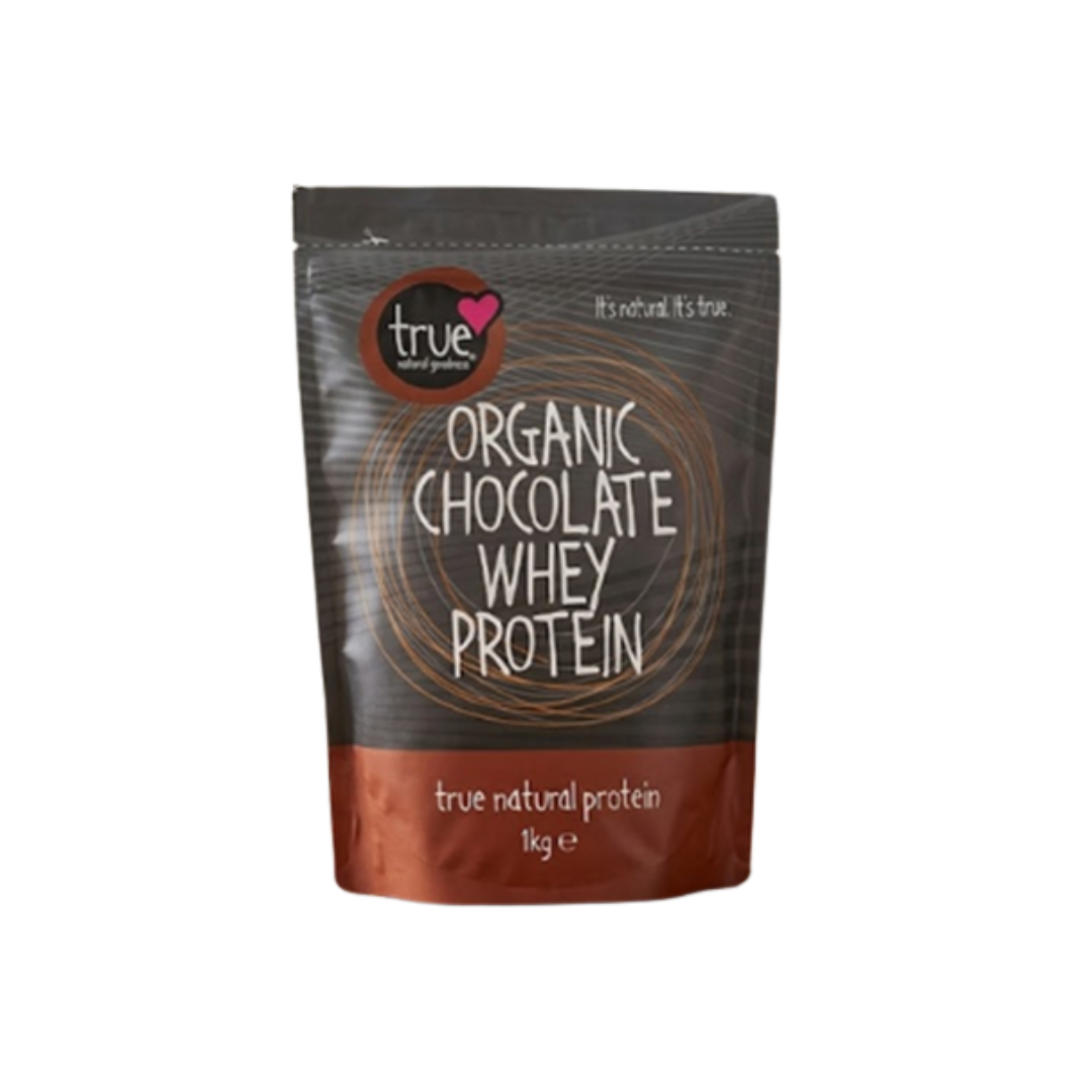 Chocolate Whey Protein 1Kg (Org) 52044A