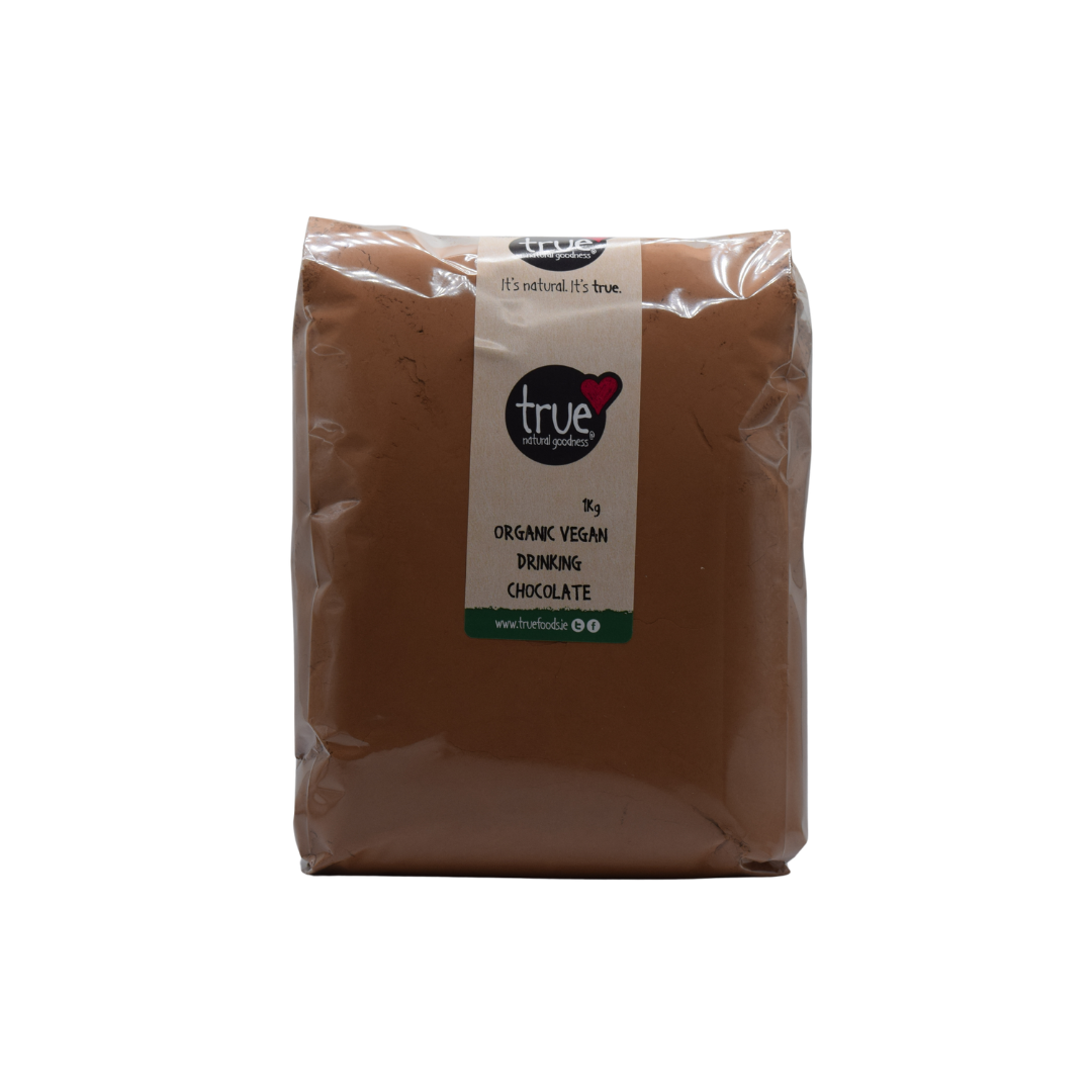 Vegan Drinking Chocolate (Org) 52045A