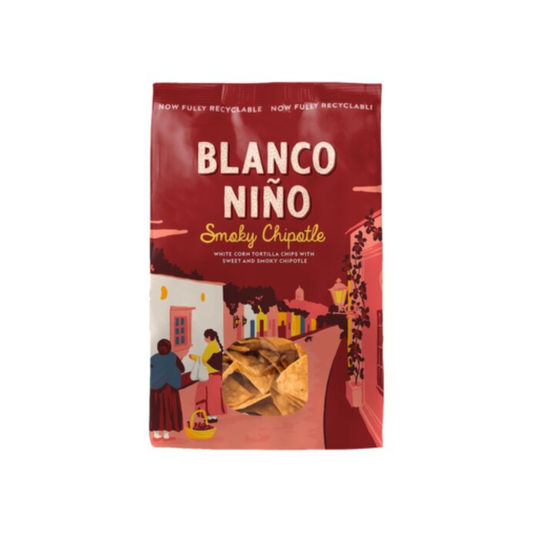 Smoky Chipotle Tortilla Chips 52047B