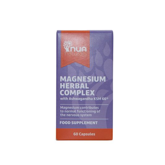 Magnesium Herbal Complex 52071B
