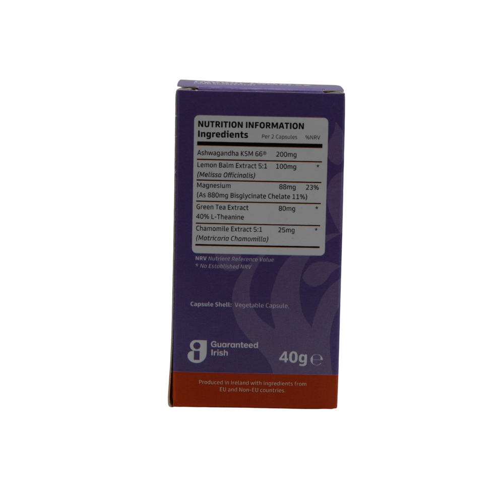 Magnesium Herbal Complex 52071B