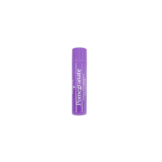 Pomegranate Lip Balm 52093B
