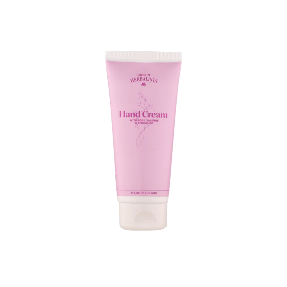 Rose Jasmine & Bergamot Hand Cream 52113B