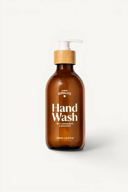 Lemongrass & Bergamot Hand Wash 52119B