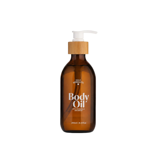 Verbena & Spearmint Body Oil 52120B