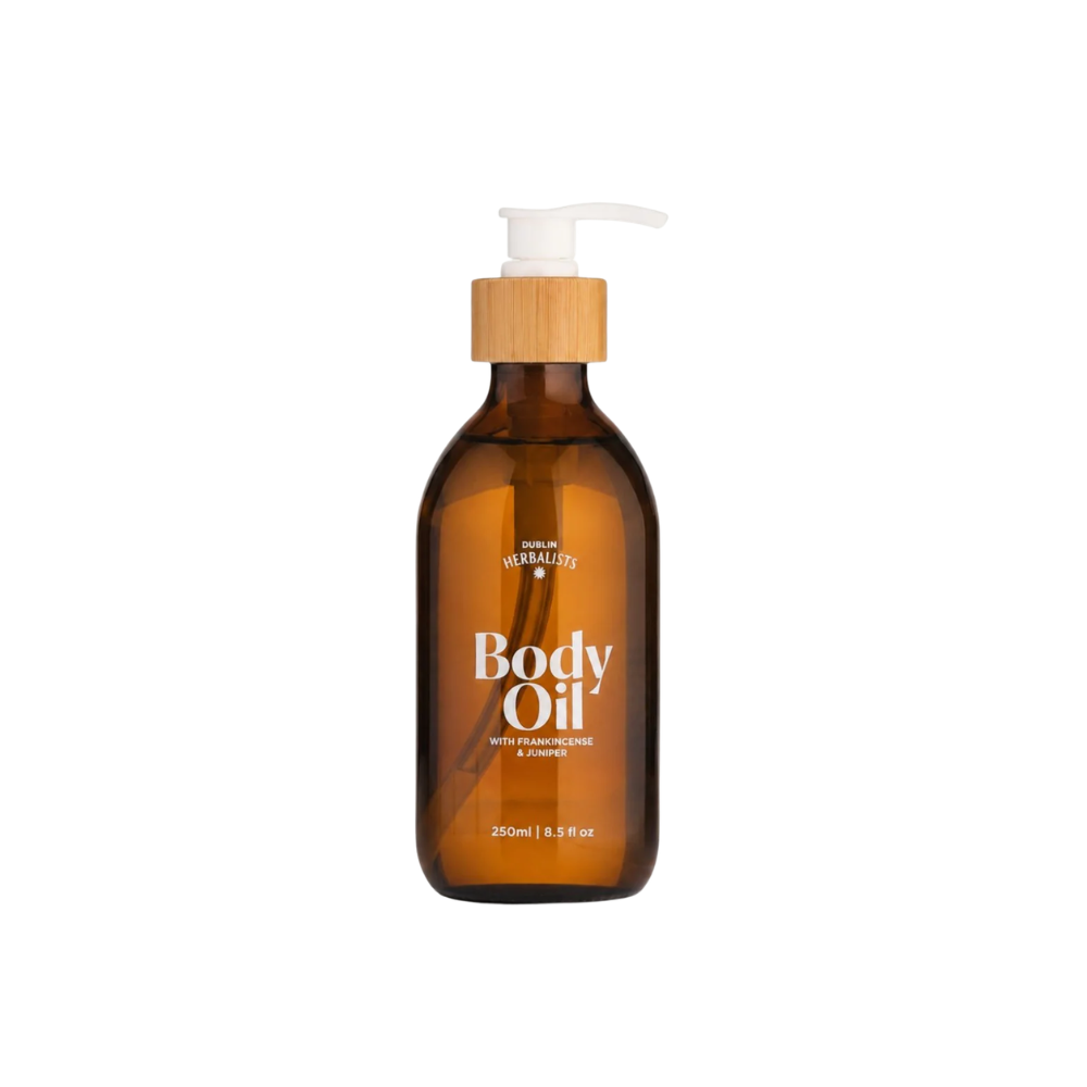 Frankincense & Juniper Body Oil 52121B