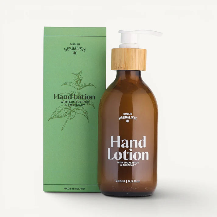 Eucalyptus & Rosemary Hand Lotion 52146B