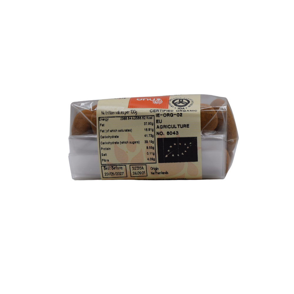 Cinnamon Almonds (Org) 52155A