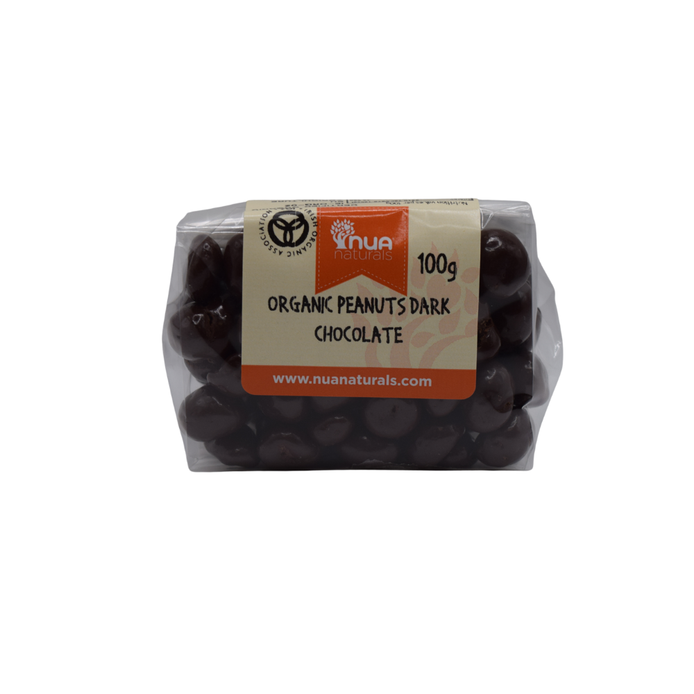 Peanuts Dark Chocolate (Org) 52157A