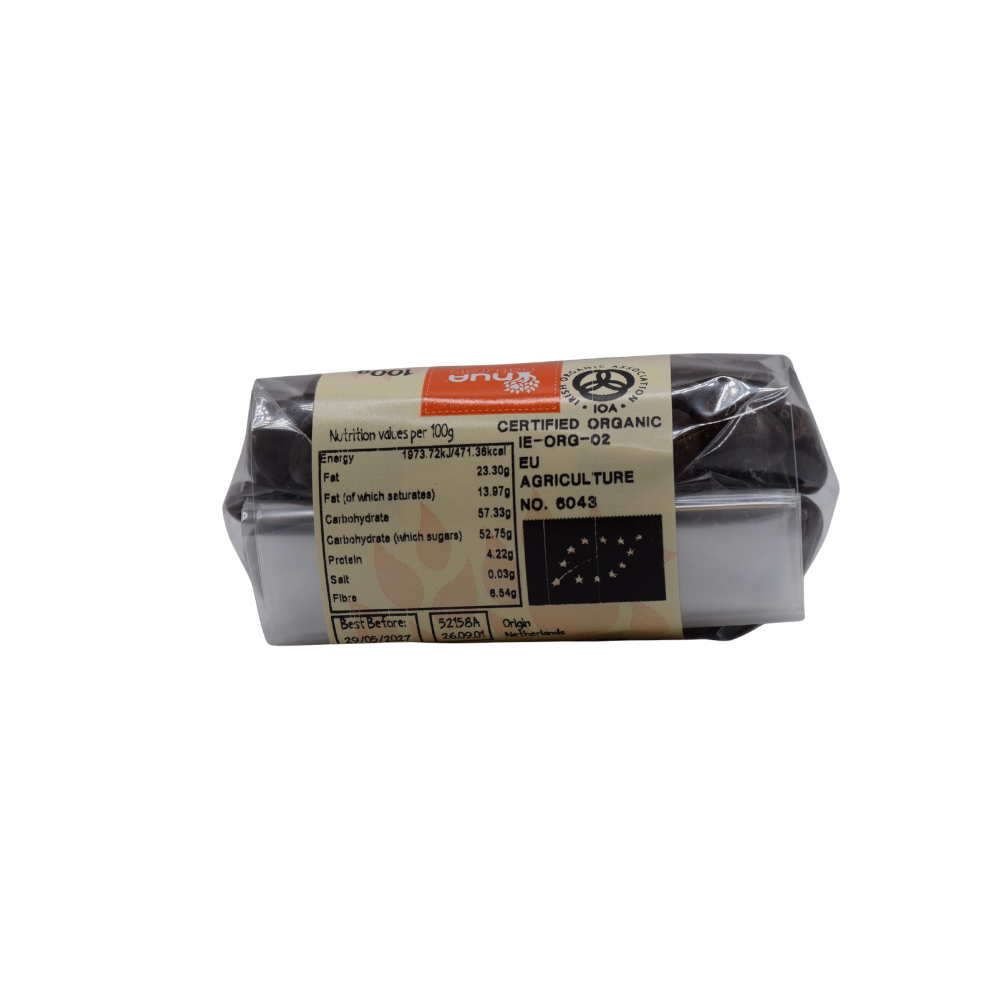 Raisins Dark Chocolate (Org) 52158A