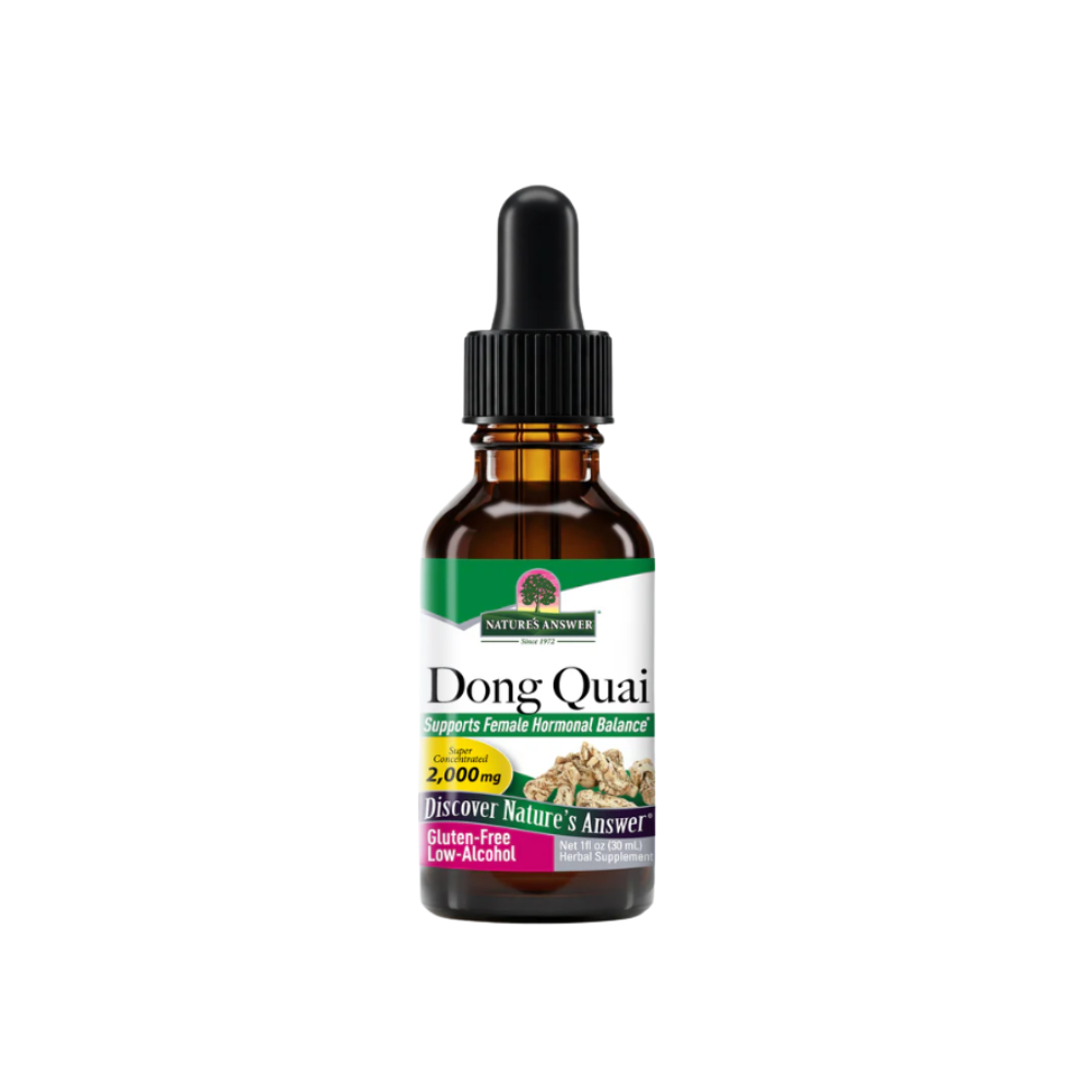 Dong Quai Root 2000mg 52168B