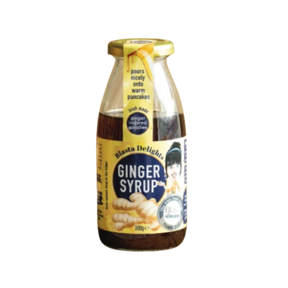 Ginger Syrup 52171B