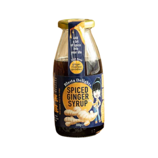 Spiced Ginger Syrup 52172B