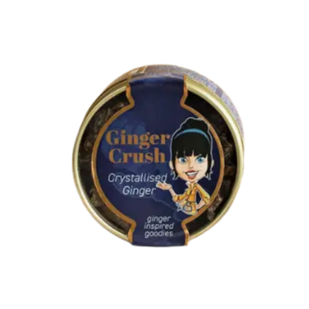 Crystallised Ginger 52173B