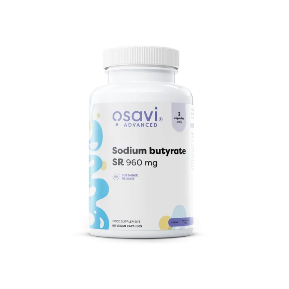 Sodium Butyrate 960mg 52176B