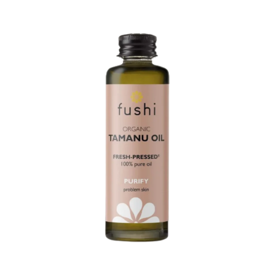 Tamanu Oil (Org) 52179A