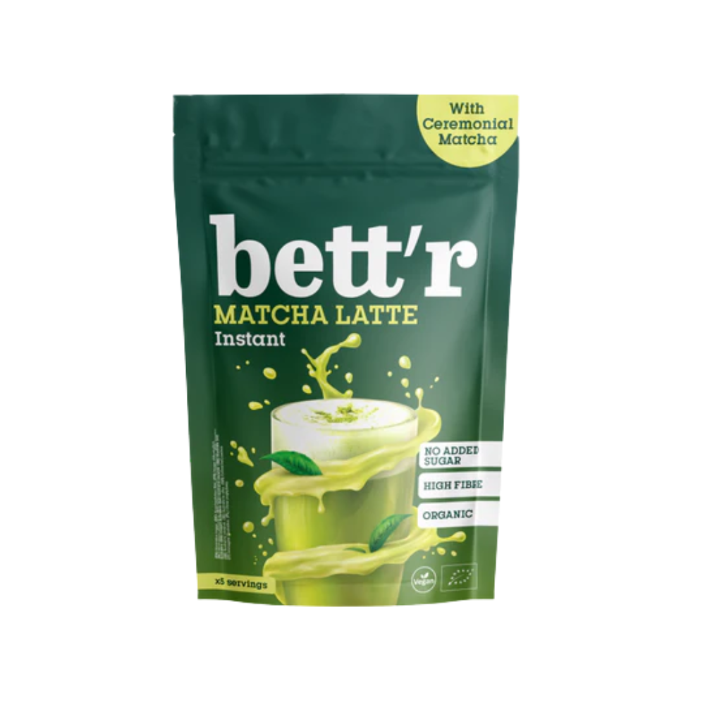 Matcha Latte Mix (Org) 52191A