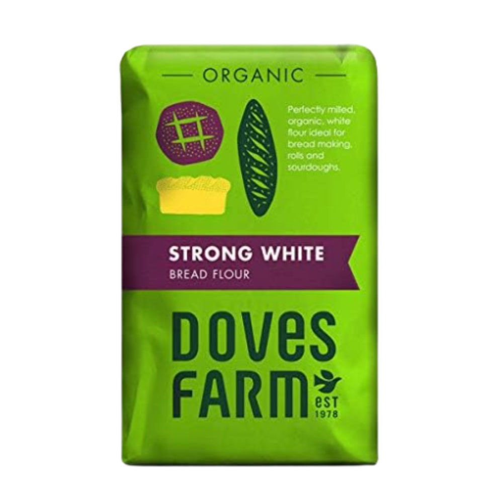 Strong Oaty White Bread Flour (Org) 52194A