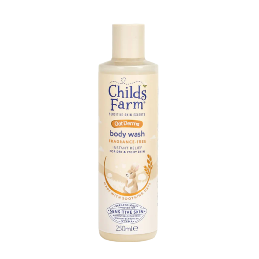 Oatderma Body Wash - Fragrance Free 52199B