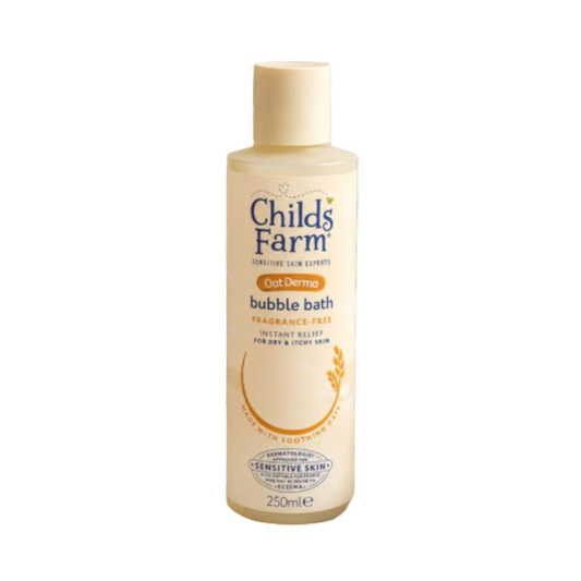 Oatderma Bubble Bath - Fragrance Fre 52200B