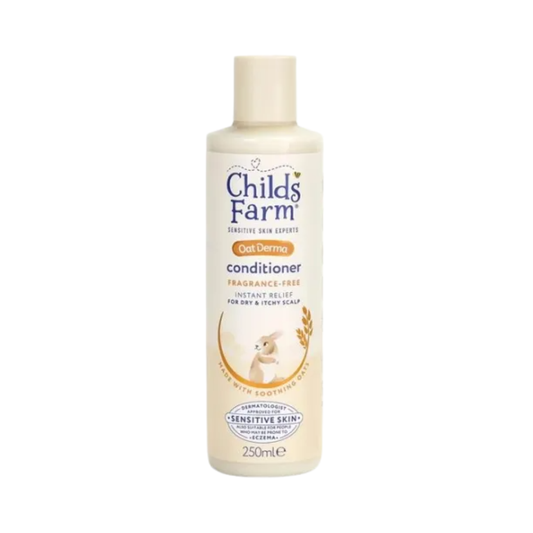 Oatderma Conditioner - Fragrance Fre 52202B