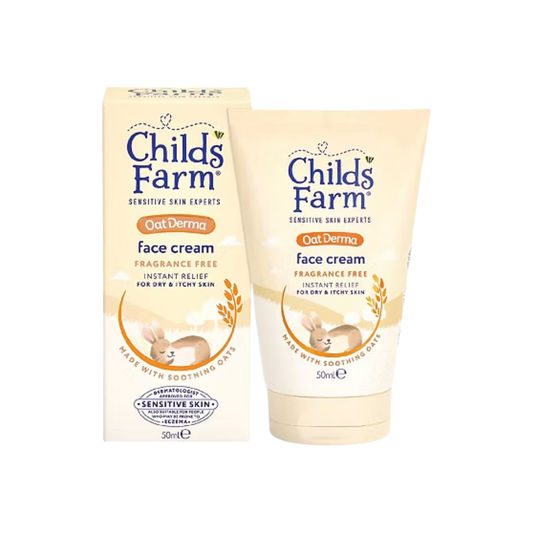 Oatderma Face Moisturiser - Fragranc 52204B
