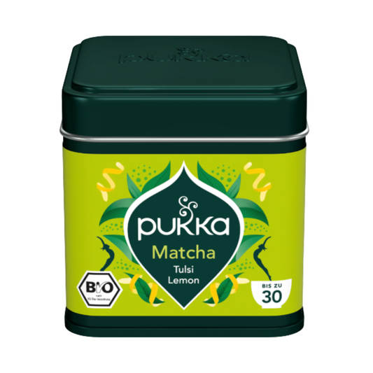 Matcha Tulsi Lemon (Org) 52206A