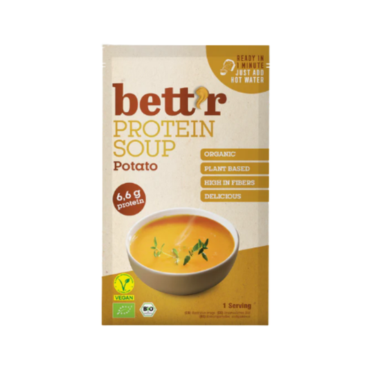 High Protein Potato Soup (Org) 52222A