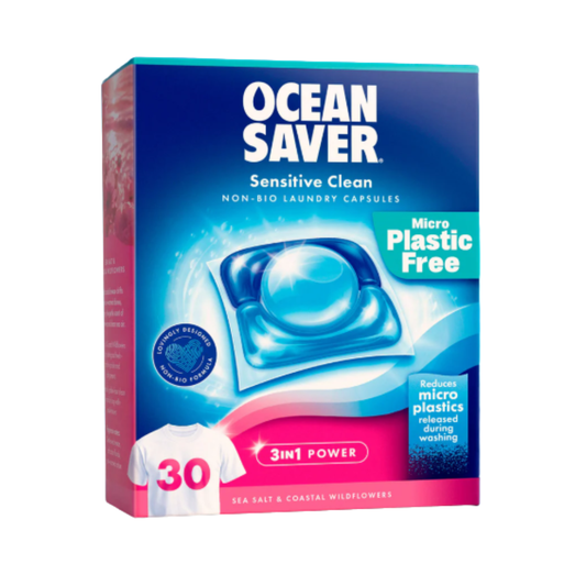 Laundry Capsules Sensitive Non Bio 52223B