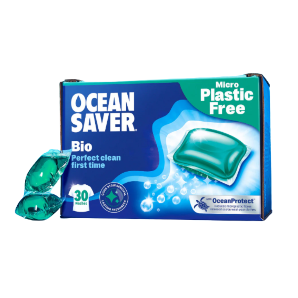 Laundry Capsules Deep Clean Bio 52224B