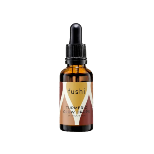 Turmeric Glow Drops With Saffron 52225A
