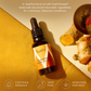Turmeric Glow Drops With Saffron 52225A