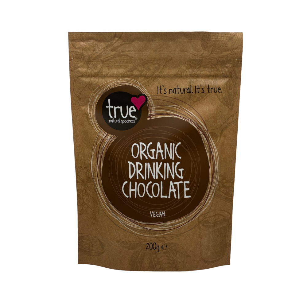 Vegan Drinking Chocolate (Org) 52262A